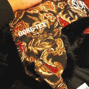 Supreme x GORE-TEX Taped Seam Trooper